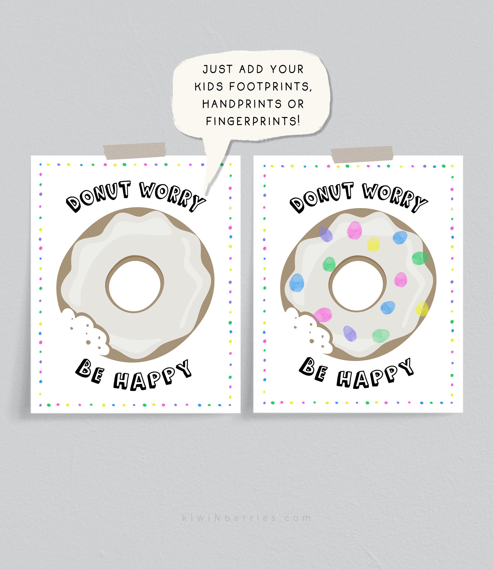 Summer Activities for Kids Printable Crafts Colorful Fun - Etsy