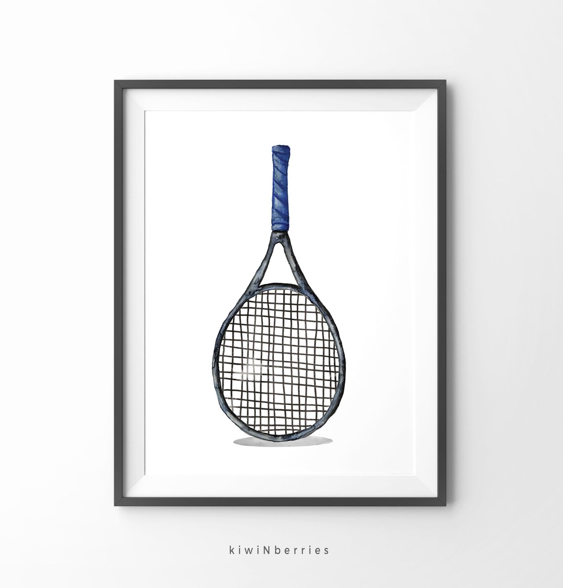 Tennis Print Set Tennis Printable Art Tennis Posters Sport - Etsy