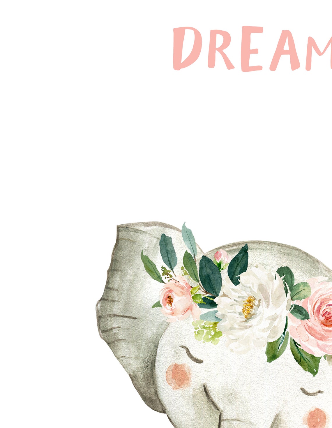 Nursery Animals Nursery Printable Art Nursery Wall Art Baby Etsy