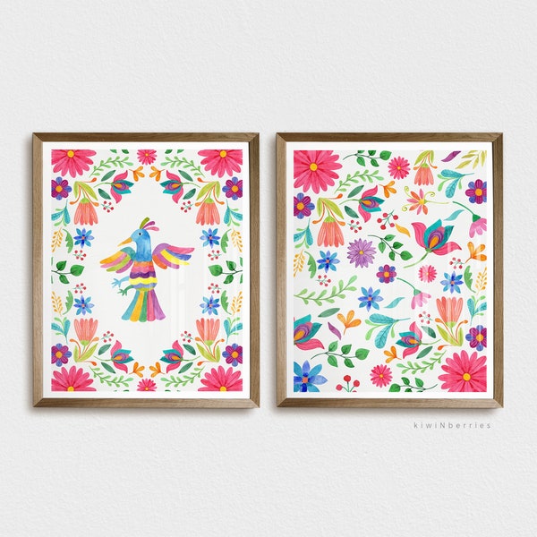 Otomi Embroidery Patterns - Etsy