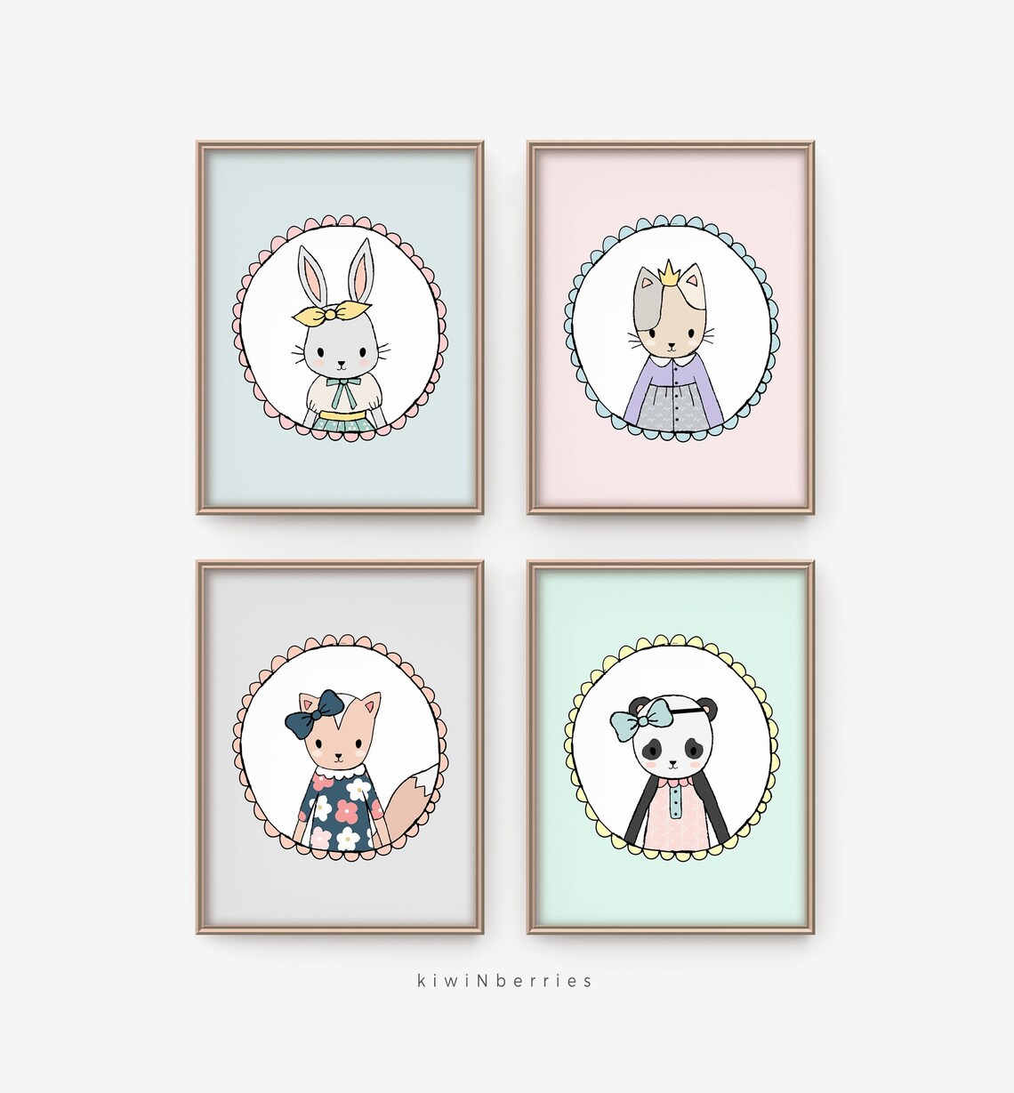 Girls Room Decor Girls Room Prints Girls Room Printable Art - Etsy