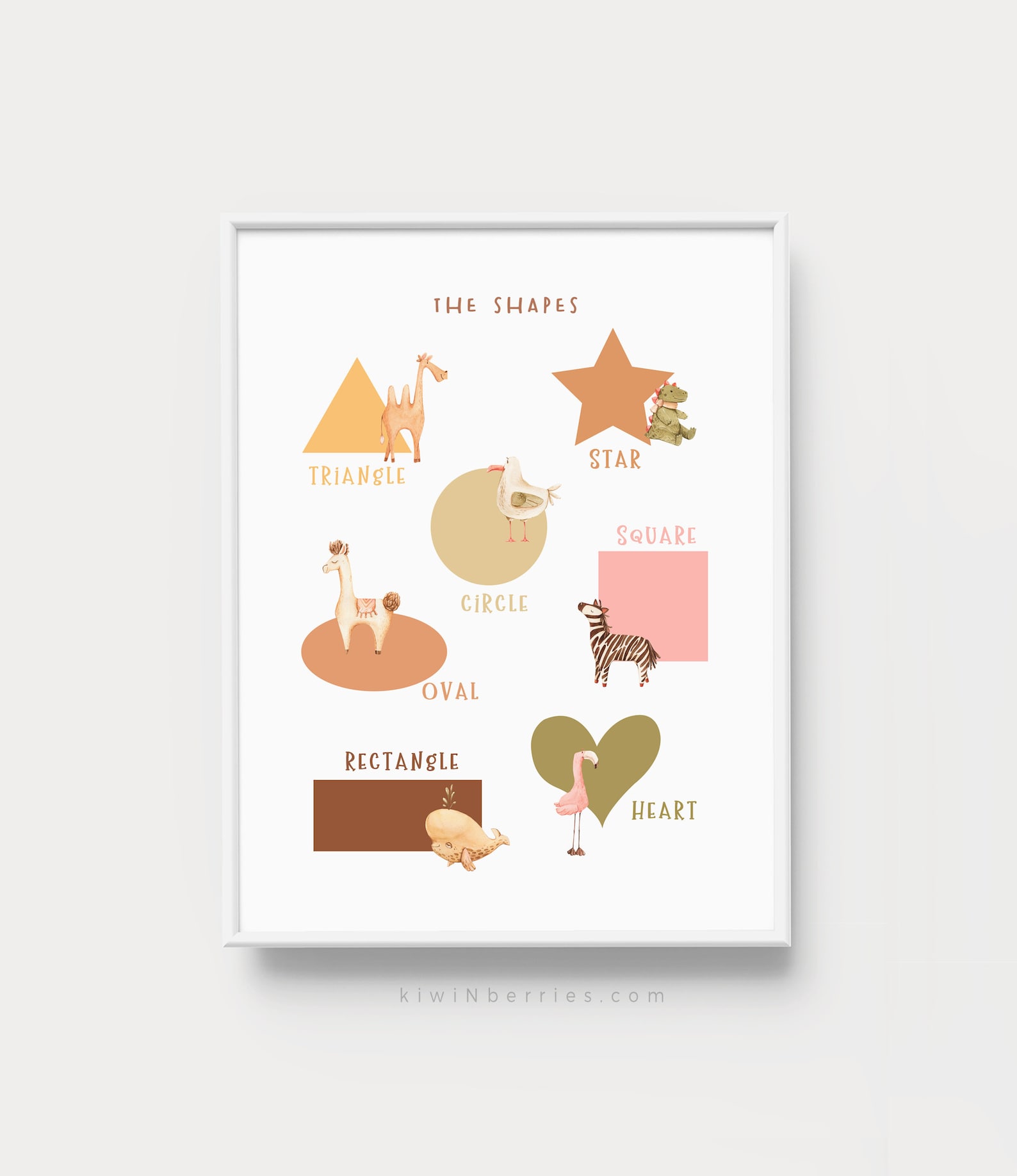 Homeschool Printables Educational Prints Playroom Home - Etsy