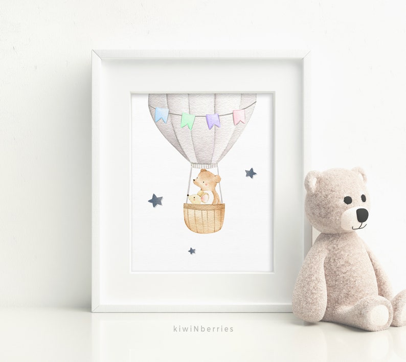 Printable Nursery Art Nursery Wall Art Nursery Prints - Etsy