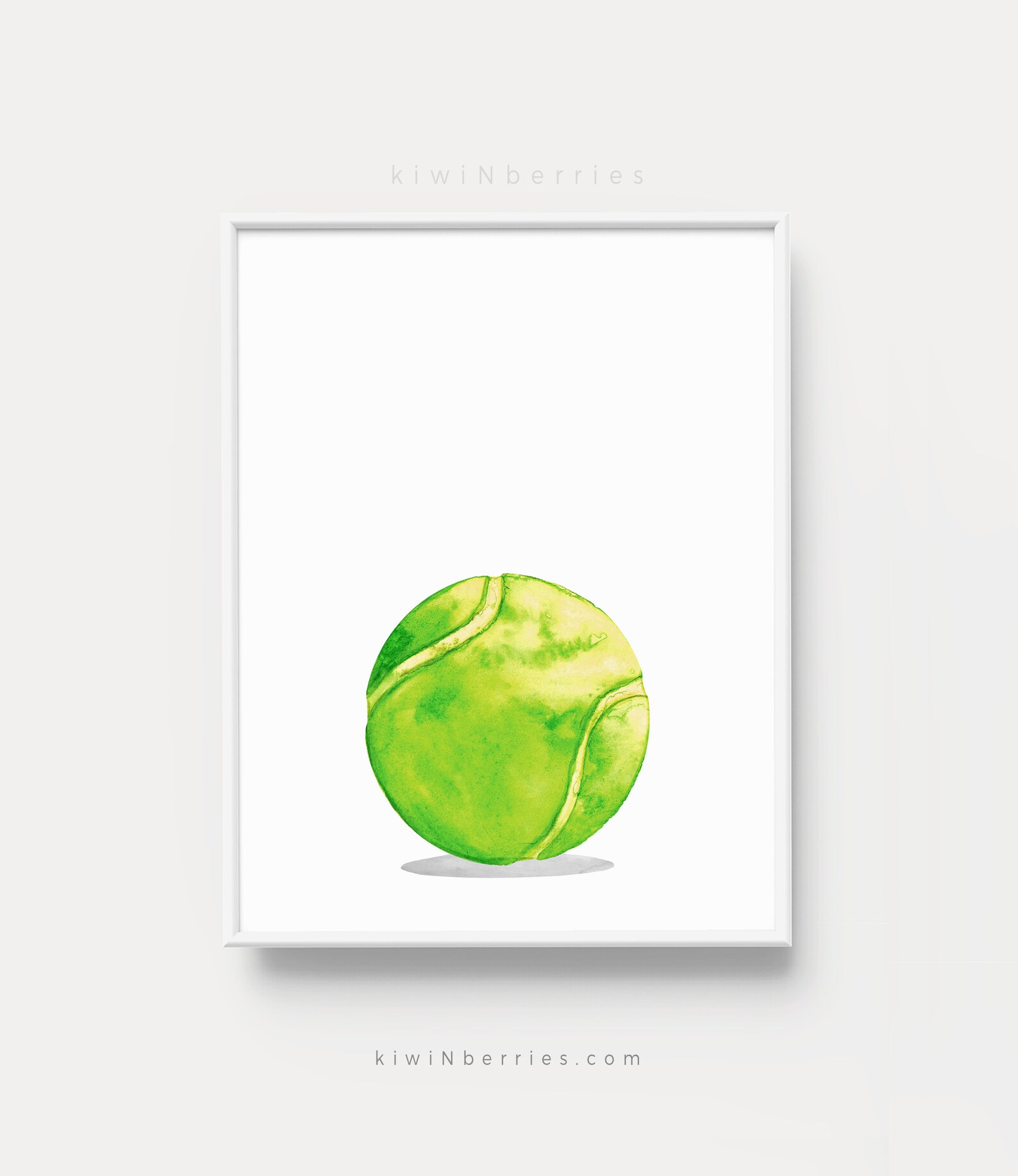 Tennis Print Set Tennis Printable Art Tennis Posters Sport - Etsy