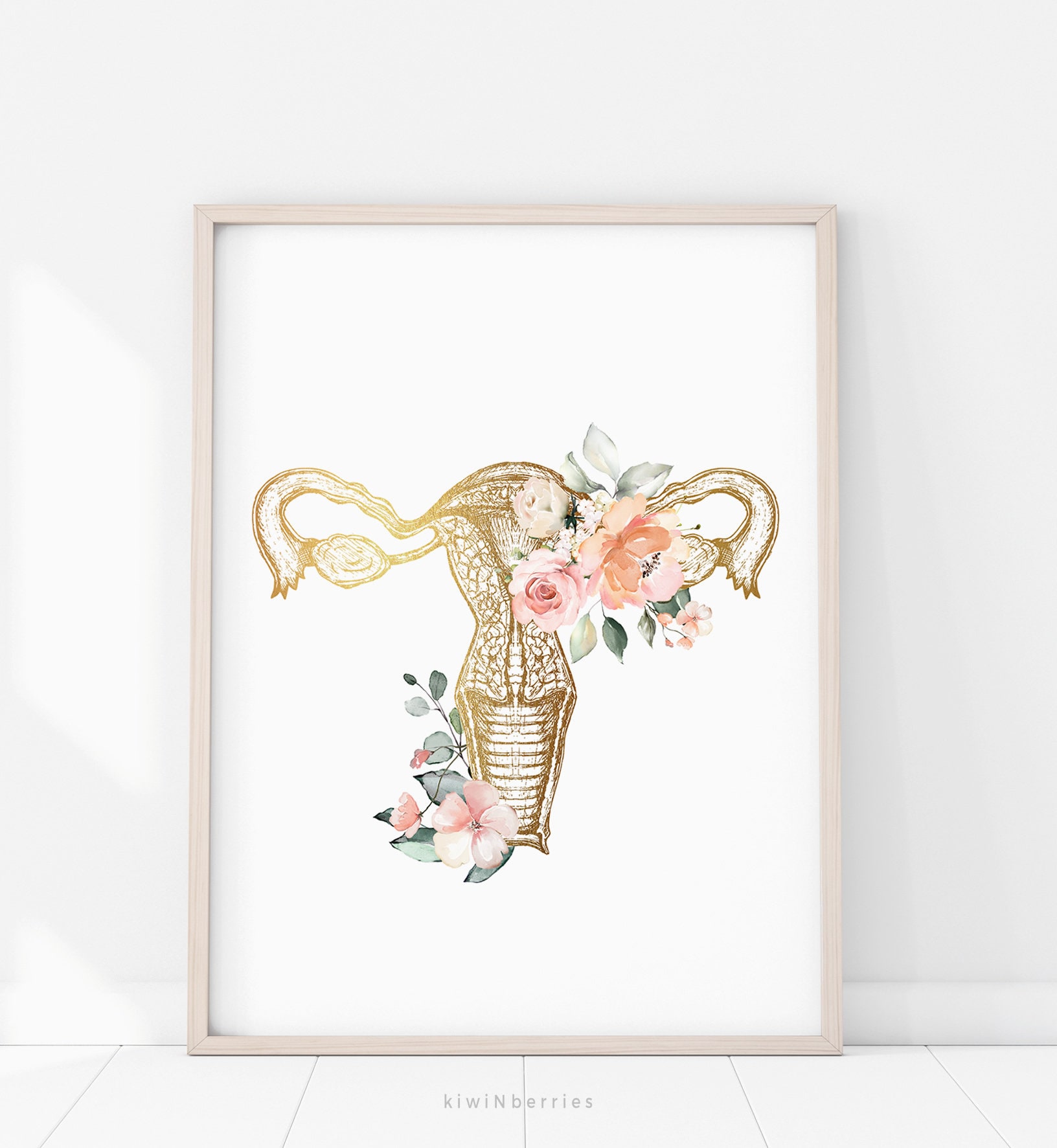 OBGYN Office Decor Obstetrician Office Wall Art Duola | Etsy