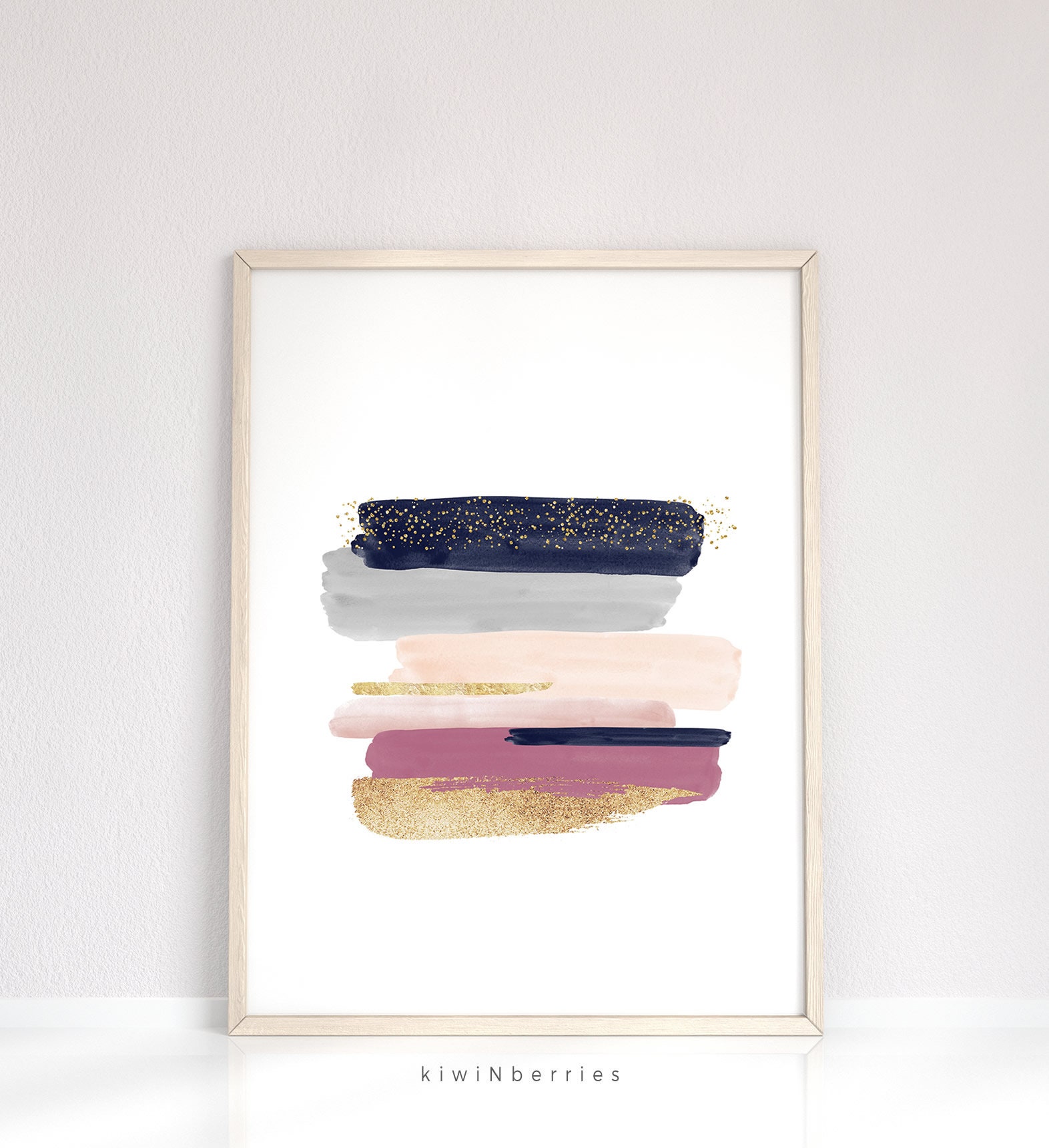 Abstract Watercolor Print Printable Abstract Art Abstract - Etsy