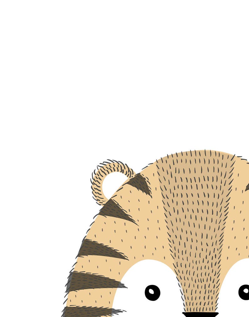 Neutral Nursery Decor Cute Nursery Wall Art Nursery Art - Etsy