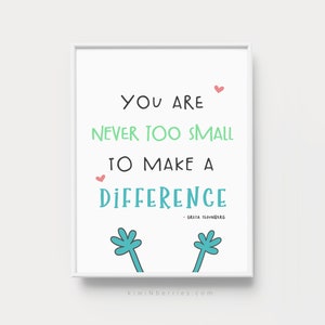 Love the Earth printable, Environmental awareness for kids, Save the Earth print, Motivational poster, Earth day print, Eco activist art