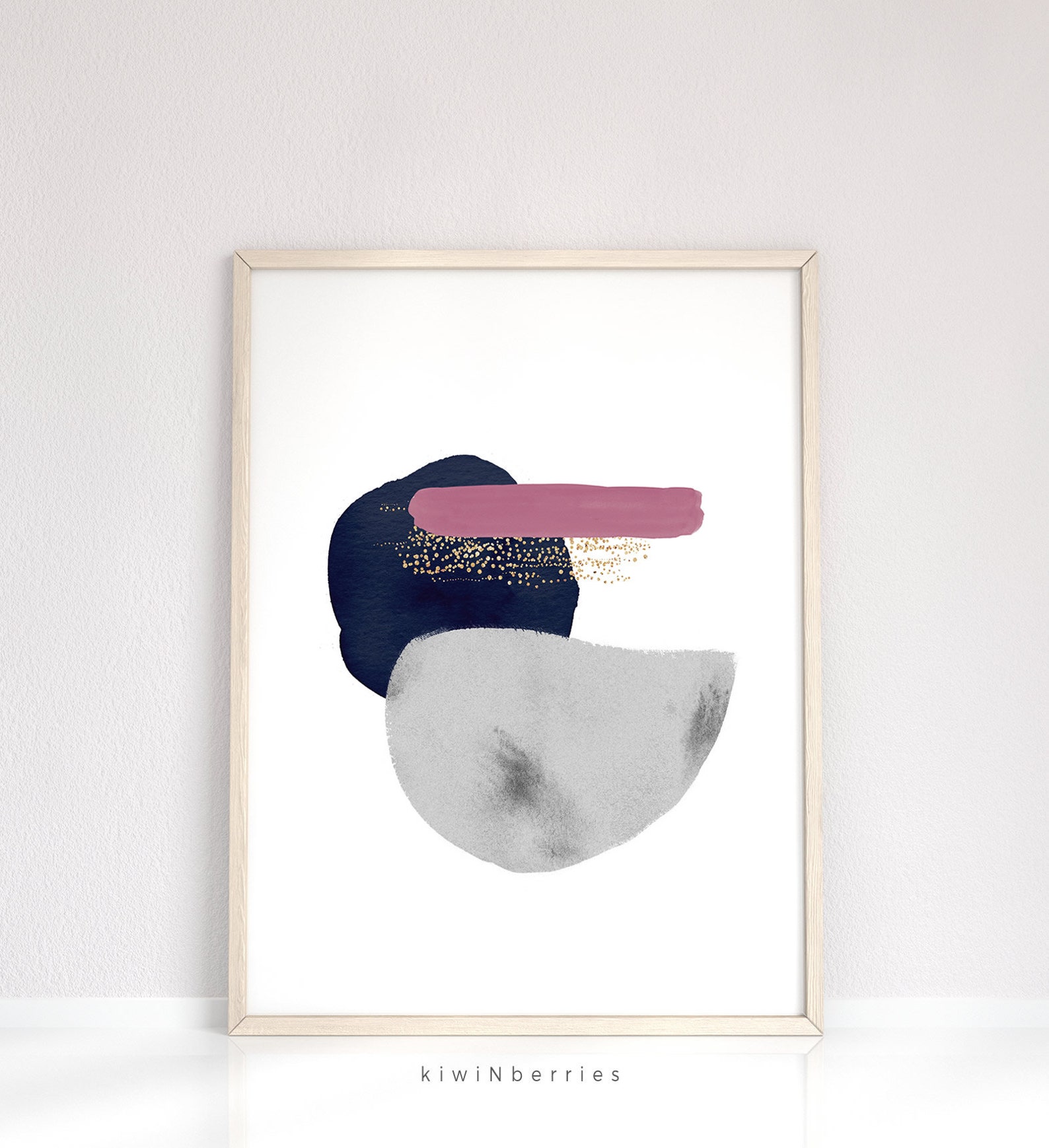 Abstract Watercolor Print Printable Abstract Art Abstract - Etsy