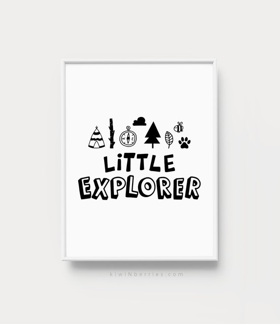 Camp Camping Posters 