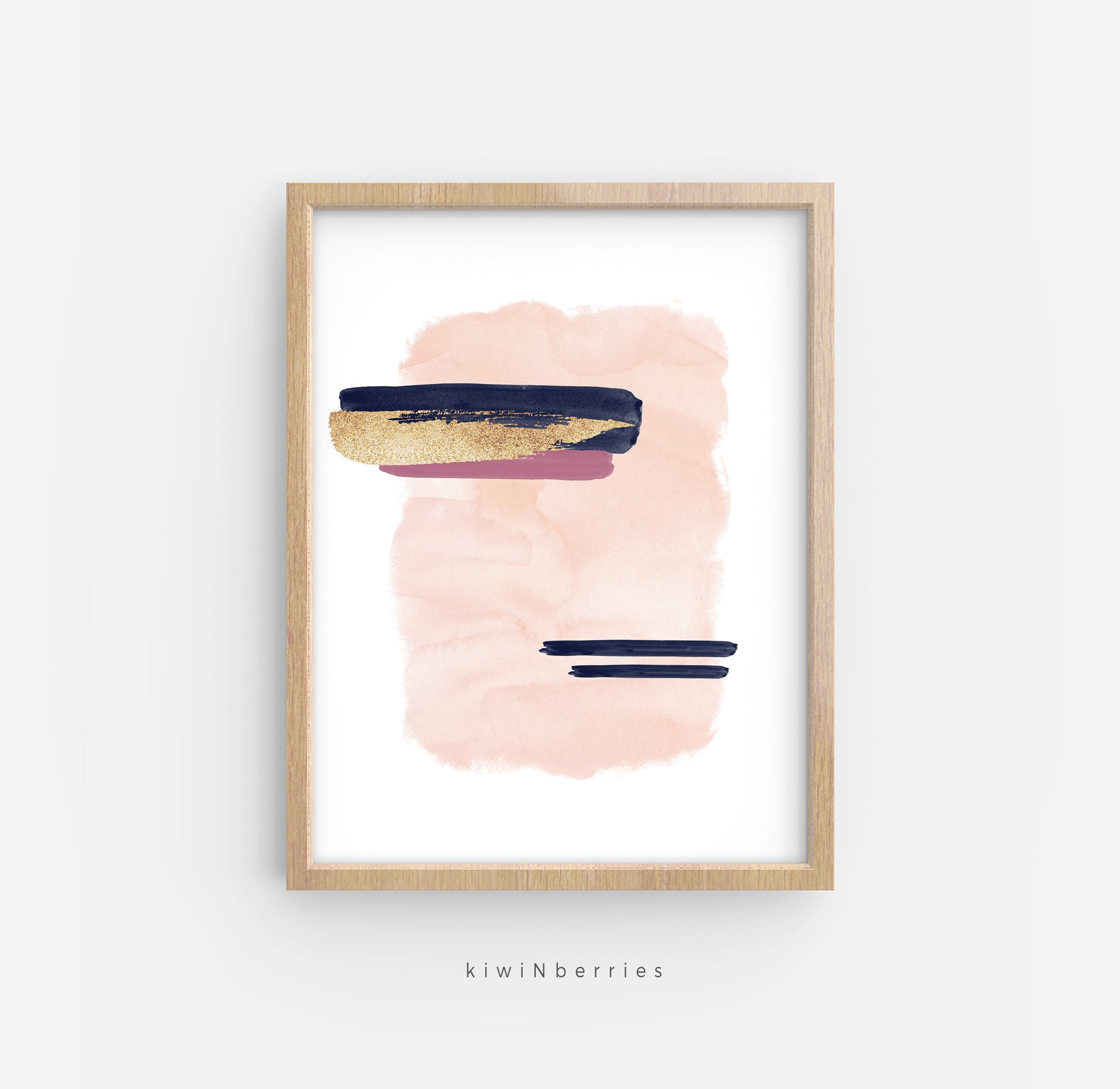 Abstract Watercolor Print Printable Abstract Art Abstract - Etsy
