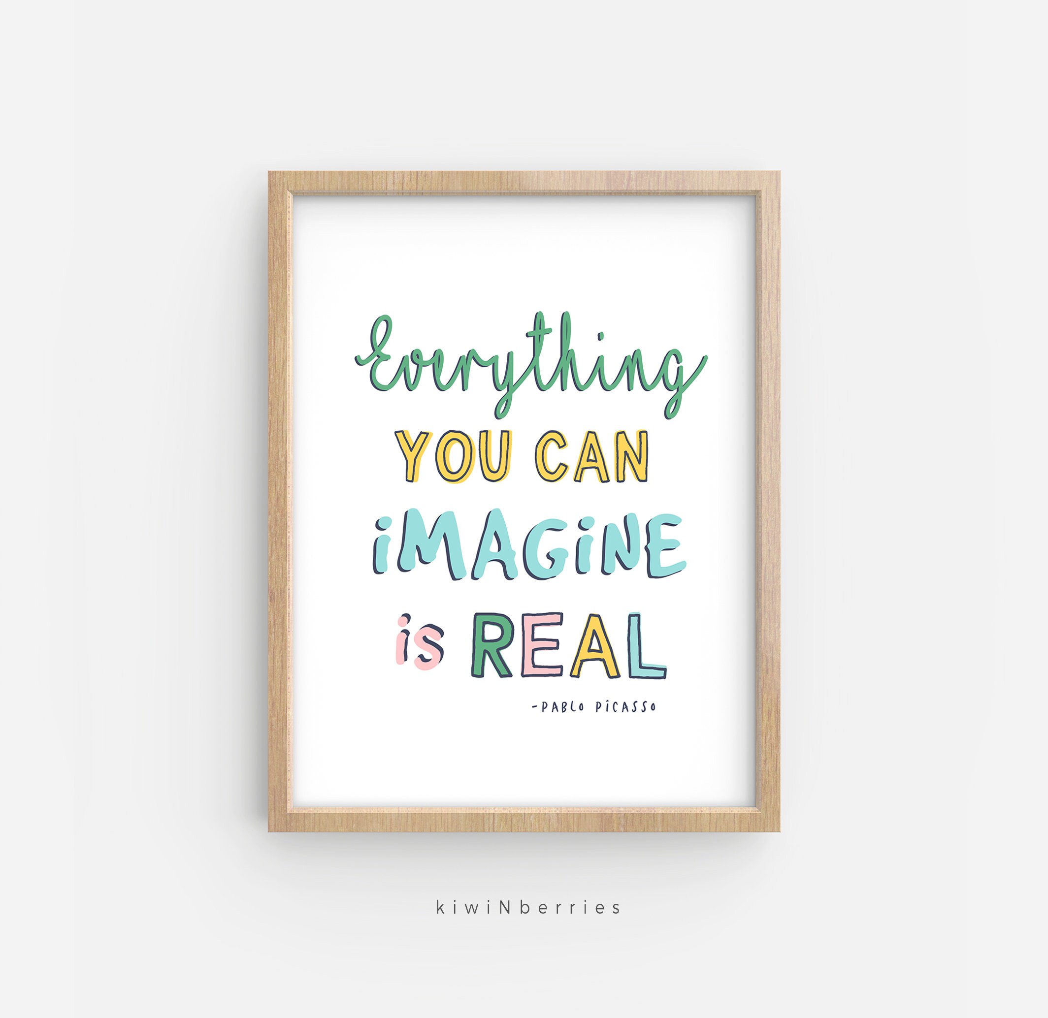 Playroom Print Set Printable Wall Art Playroom Decor - Etsy