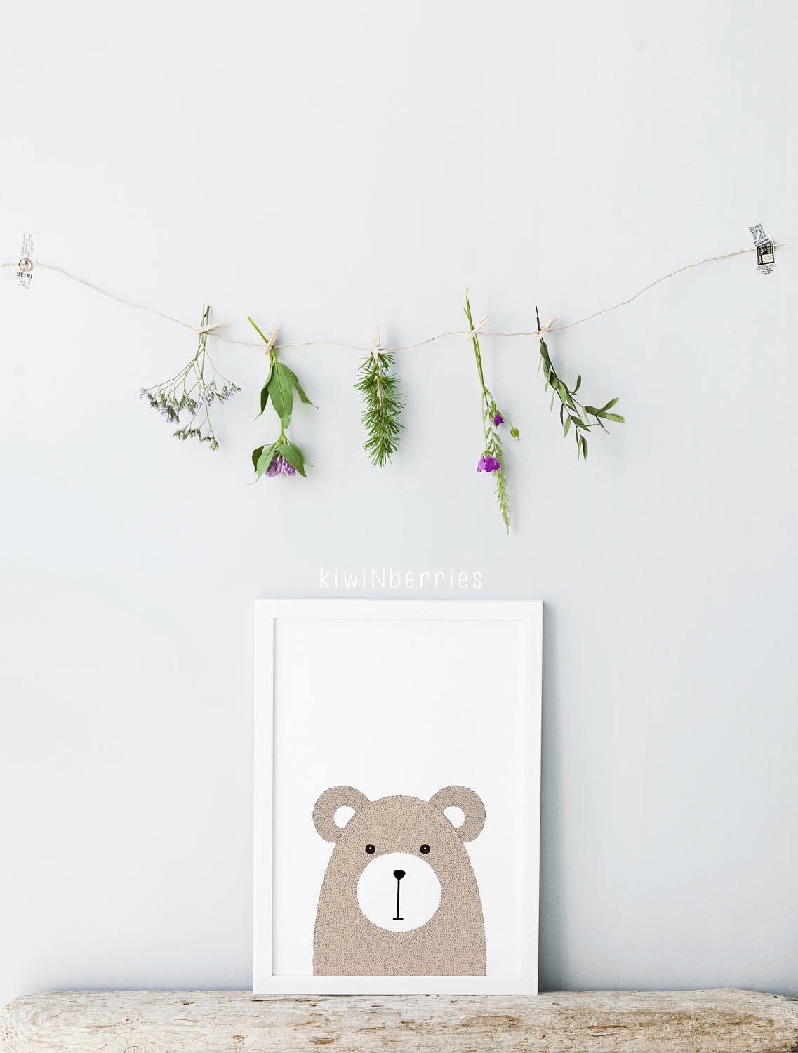 Neutral Nursery Decor Cute Nursery Wall Art Nursery Art Etsy