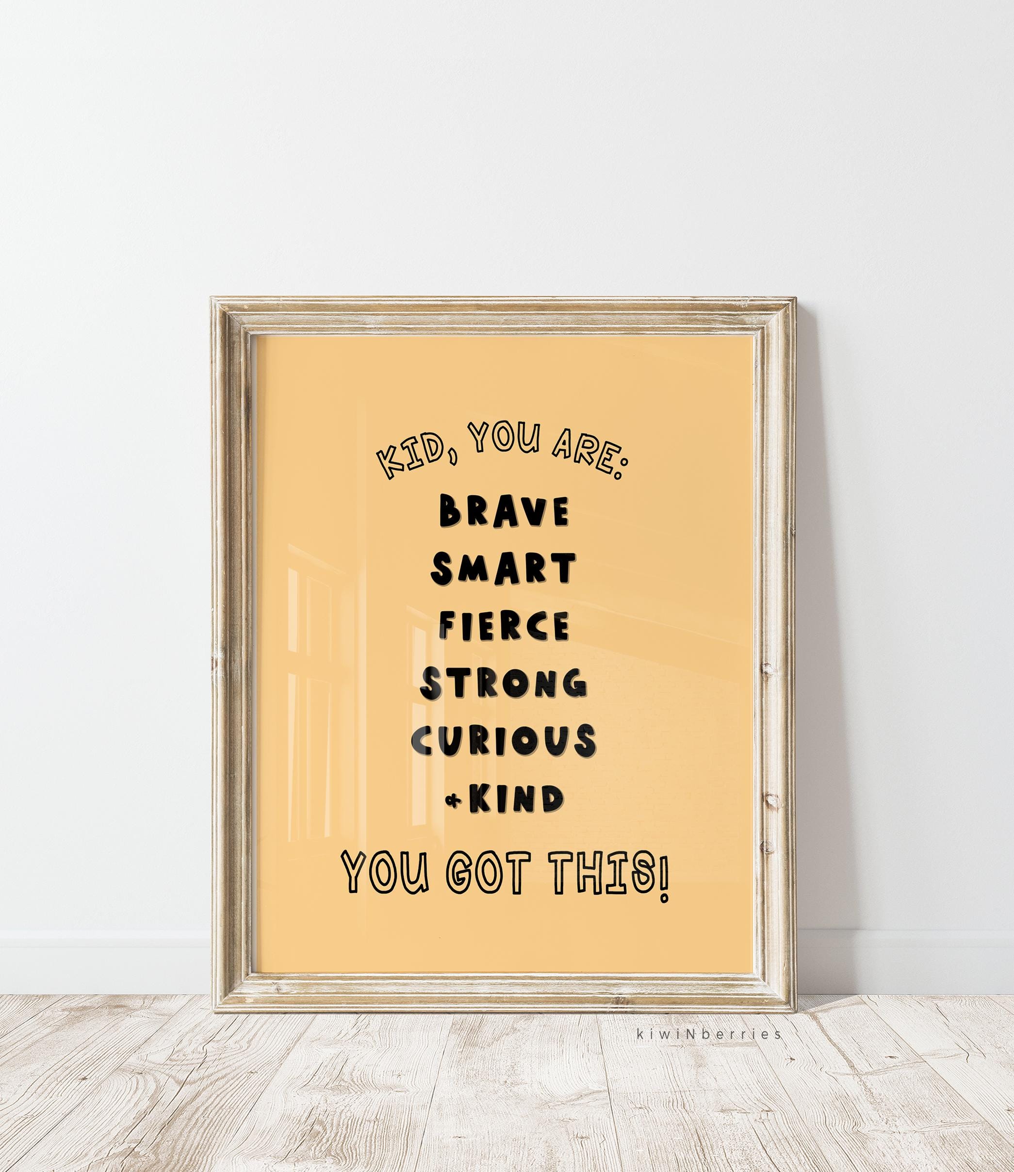 Be Brave Be Wild You - Etsy, image size:2090x2416