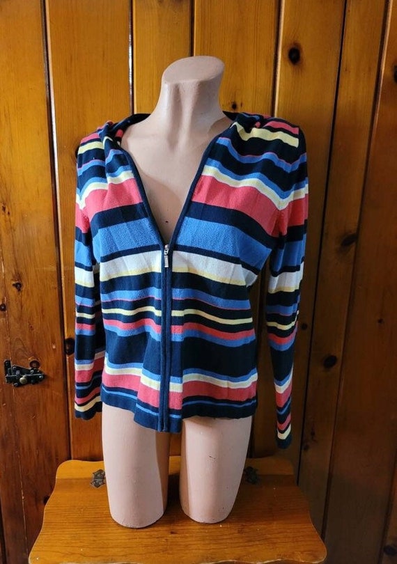 Jones new york hoodie 2025