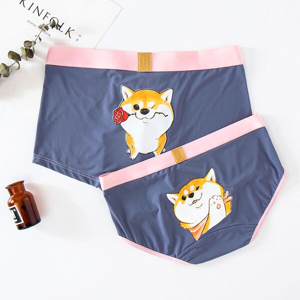 Matching Husband and Wife Underwear Etsy