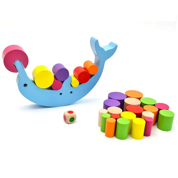 wooden balance game wooden balance game