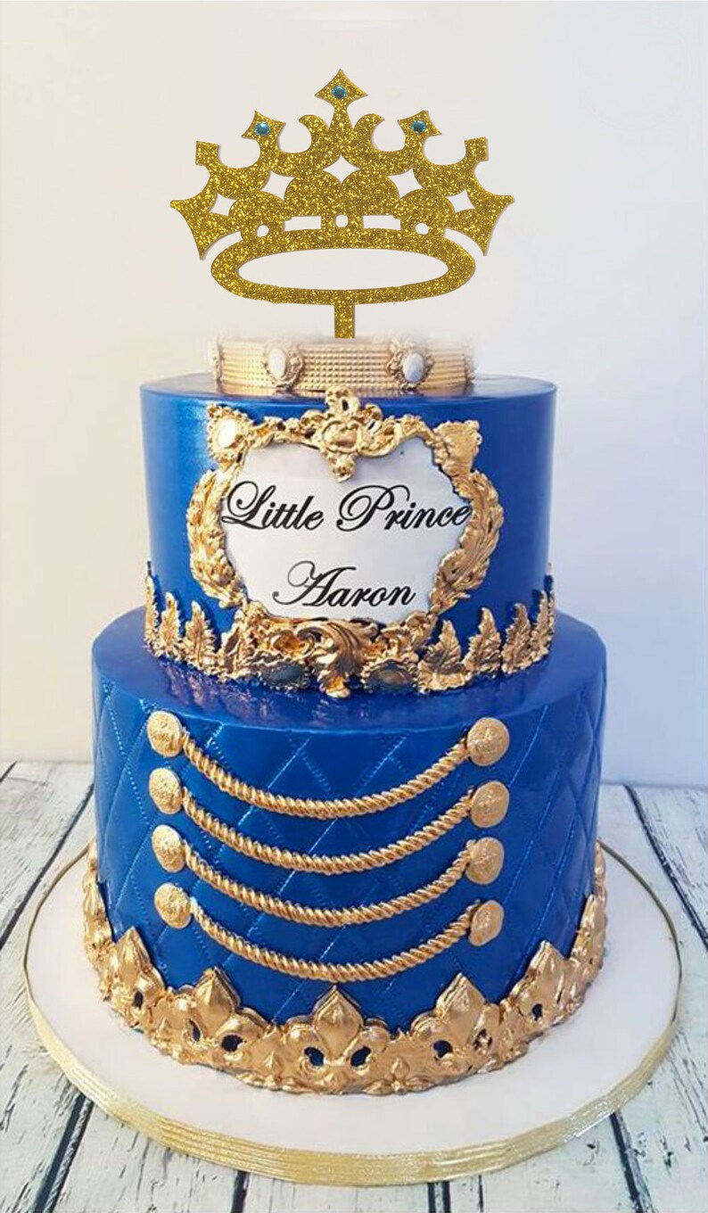 theme prince anniversaire