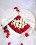 Premium Quality European Style Heart Shape Flower Box, Floral Gift Box, for Luxury Style Flower Arrangements 