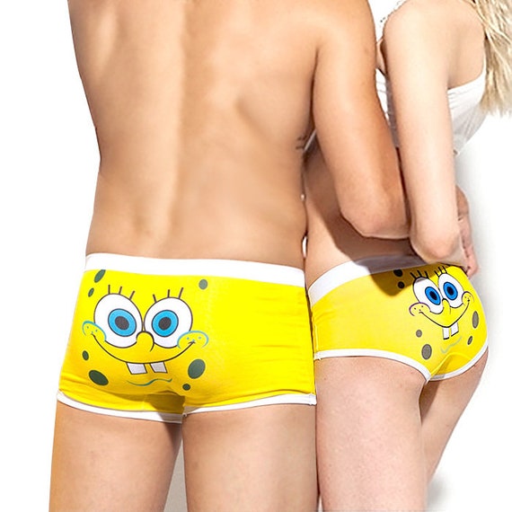 Couples Matching Underwear, Matching Underwear for Boyfriend and Girlfriend,  Matching Wife and Husband Underwear -  Canada