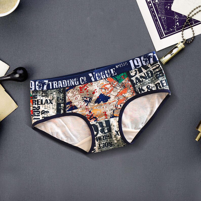 Couples Matching Underwear Matching Underwear for Boyfriend Etsy