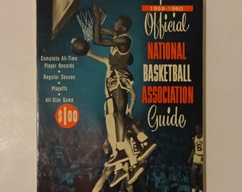 NBA Legacy -official Factory Release VHS Tape on Fox 8351