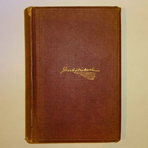 18741 The Life and Writings of CHARLES DICKENS by Phebe Hanaford, 1st Edition, Early Biography