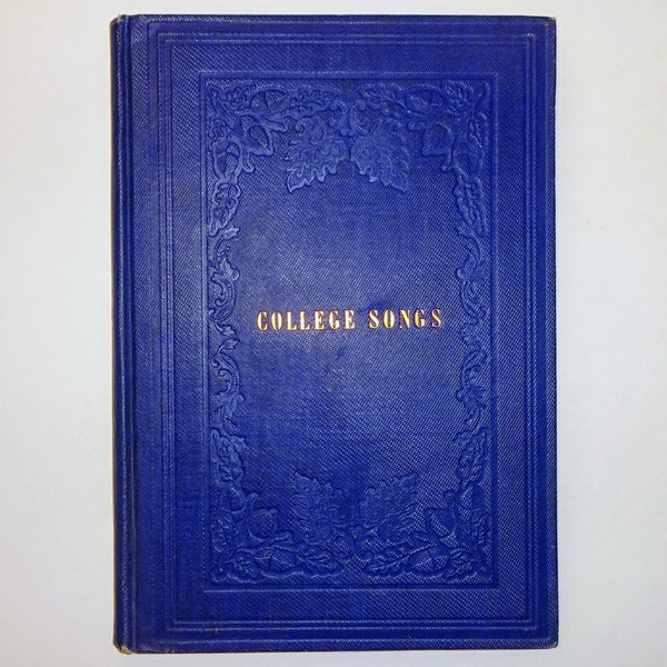 Williams College Etsy