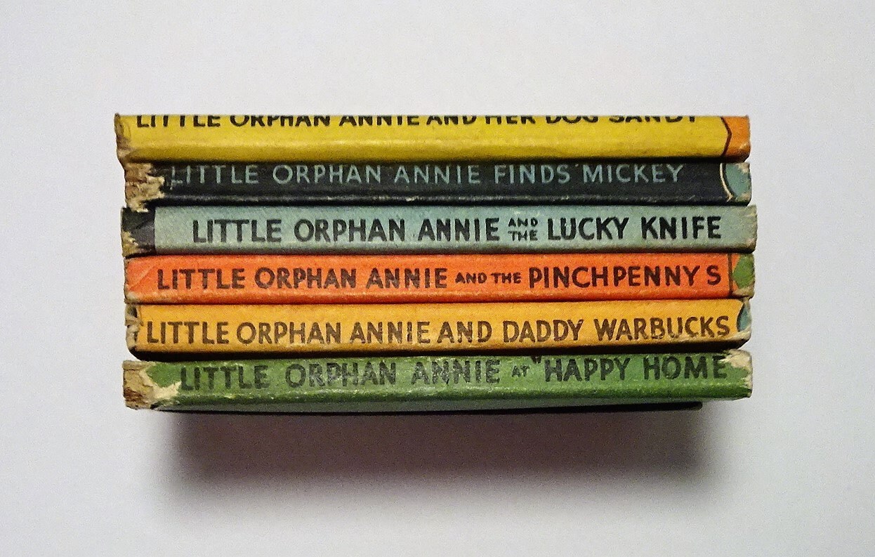Tiny Stickers – Orphan Books