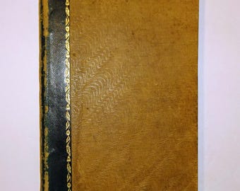 Libro de salón cristiano de 1851: literatura científica y religión, grabados, globos de Stowe Longfellow, sobrenatural, Emerson, puritanos, Napoleón