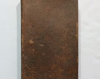 1825 American Military Biography - Officers of the Revolution, 1st Edition, Illustrated, Leather, REVOLUTIONARY WAR, Washington Hamilton etc