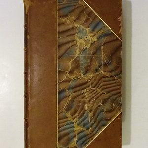 1849 History of the PURITANS IN ENGLAND and The Pilgrim Fathers, Fine Binding