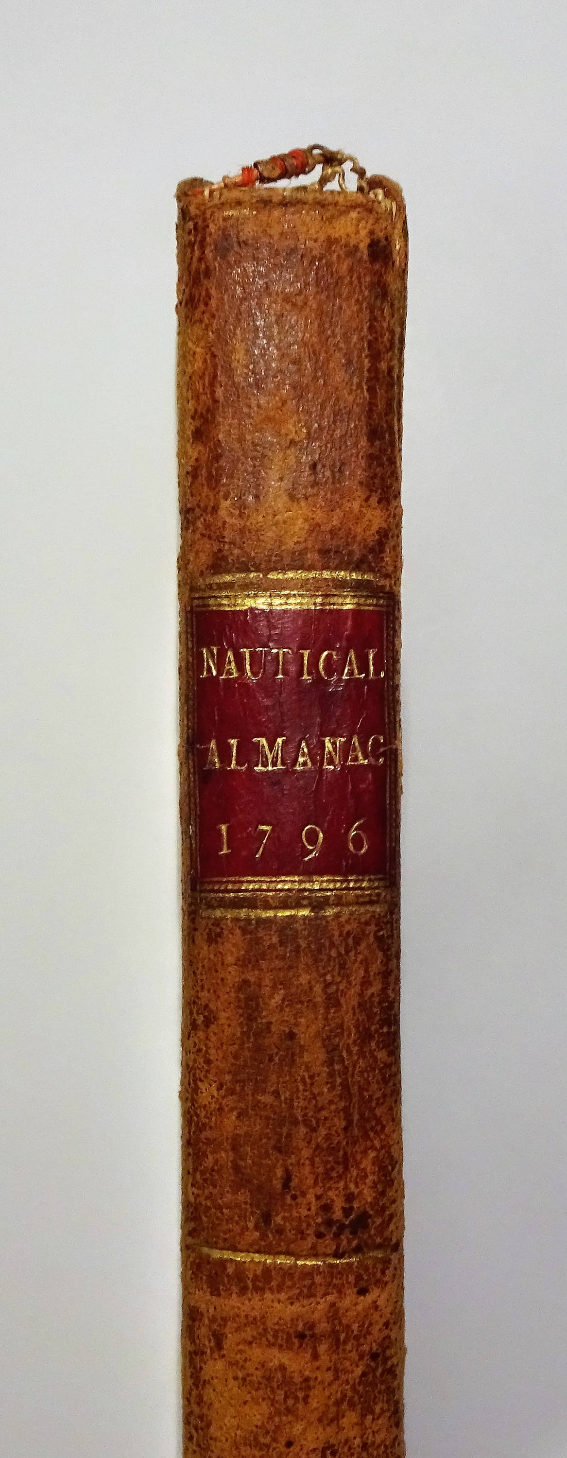 1790 NAUTICAL ALMANAC and Astrological Ephemeris for the ...