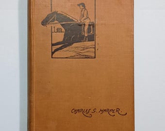 1904 The Newmarket Bury Thetford and Cromer Road - Sport and History on an East Anglian Turnpike, 1st Edition, Illustrated, Travelogue