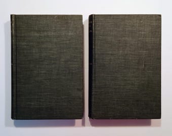 1890's REVOLUTIONARY WAR History - The Pictorial Field-Book of the Revolution by Benson Lossing, 1100 Illustrations, Complete 2-Volume Set