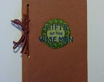 1910's Gifts of the Wise Men, Poetry & Prose, Lincoln Whitman Longfellow Dickens Poor Richard Tennyson Voltaire Browning etc.