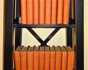1904 Historical Romances of WILLIAM HARRISON AINSWORTH, Illustrated