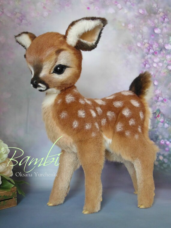 baby deer toys