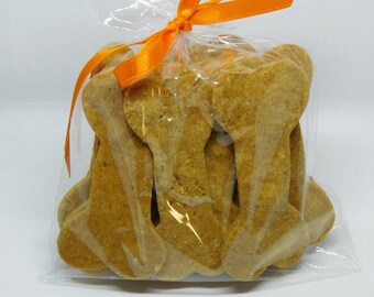 Peanut Butter Big Treat Bones