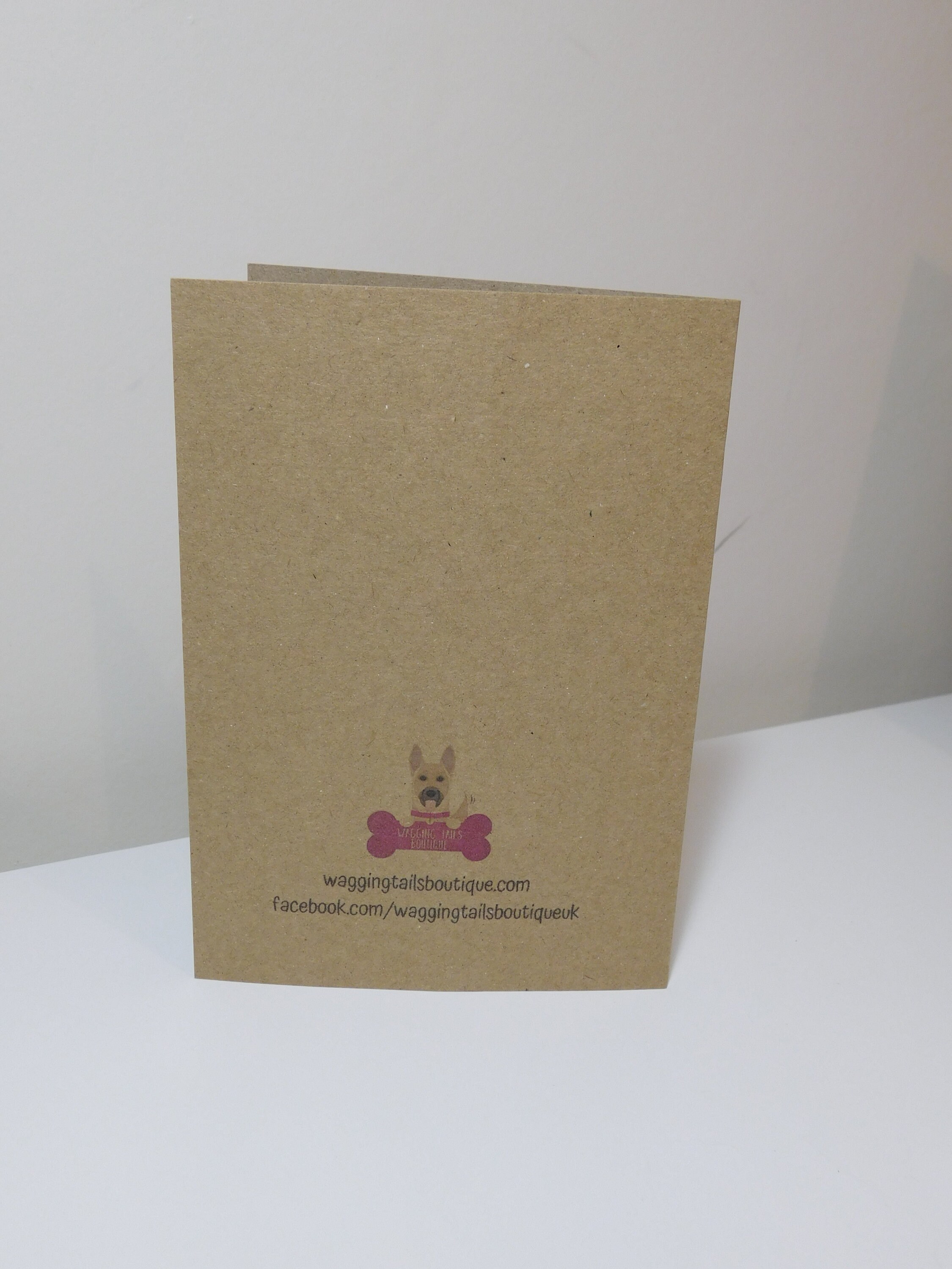 Sorry I Peed on the Christmas Tree Christmas card dog card Etsy