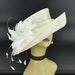 see more listings in the Medium Brim Sinamay Hats section