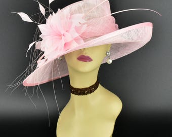 CHRISTINE ORIGINAL, Designer Vintage Hat, Mid-century, Ivory CHRISTINE ORIGINAL, Designer Vintage Hat, Mid-century, Ivory