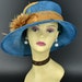 see more listings in the Small Brim Dress Hats section