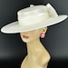 see more listings in the Wide Brim Sinamay Hats section