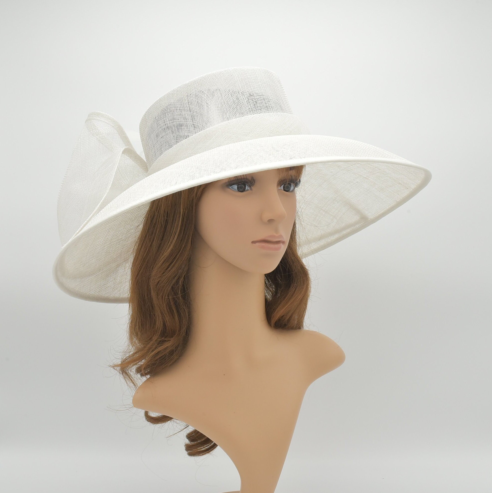 M95 Off-white kentucky Derby Hat Church 