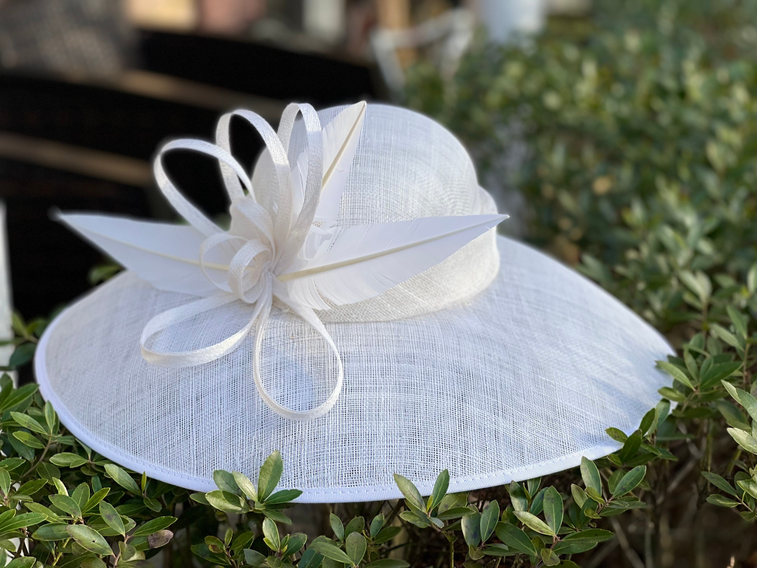 Daydream Butter Hat (Off white) OVY