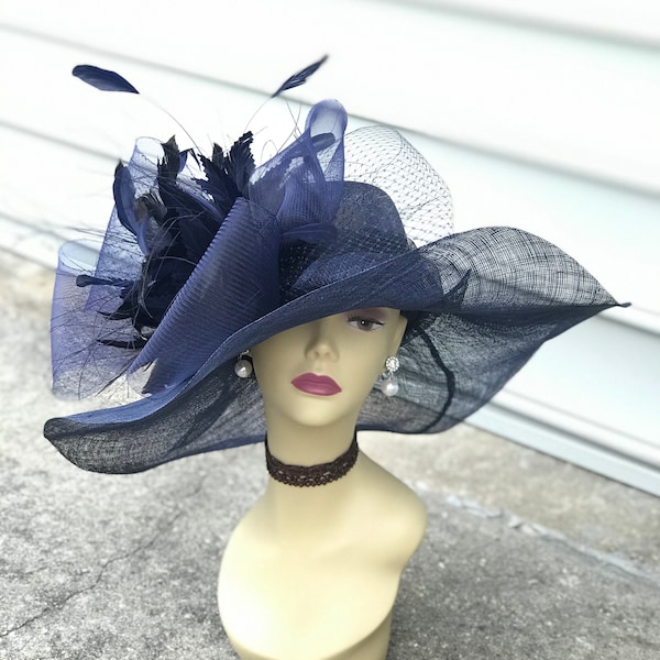 Horse Race Hat Etsy