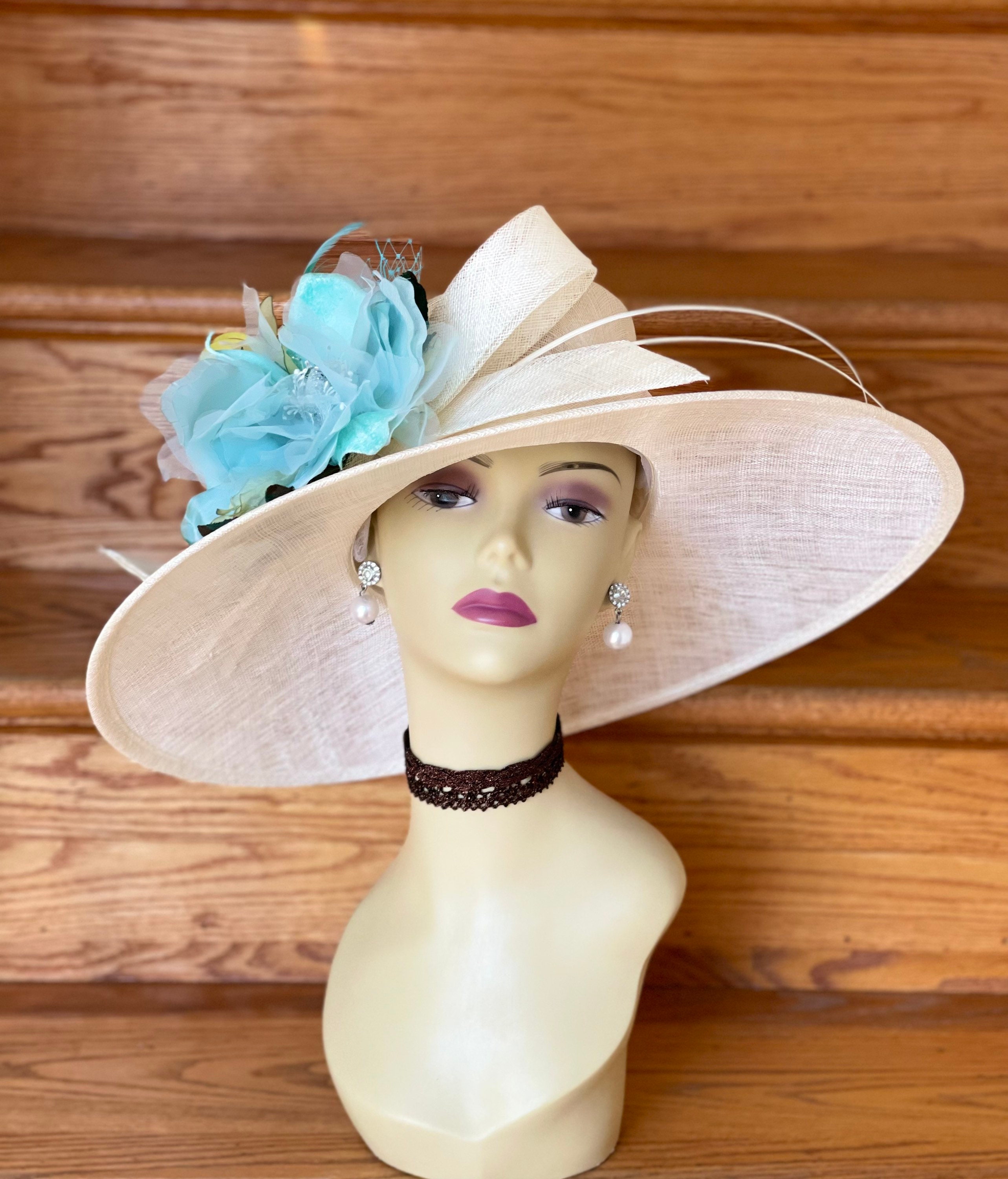dadondesign handarbeit fancy hat Bendrick Fedora Wool Hat by Alfonso D main image 2