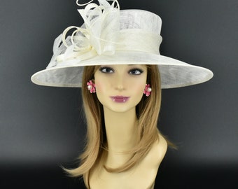 Daydream Butter Hat (Off white) OVY