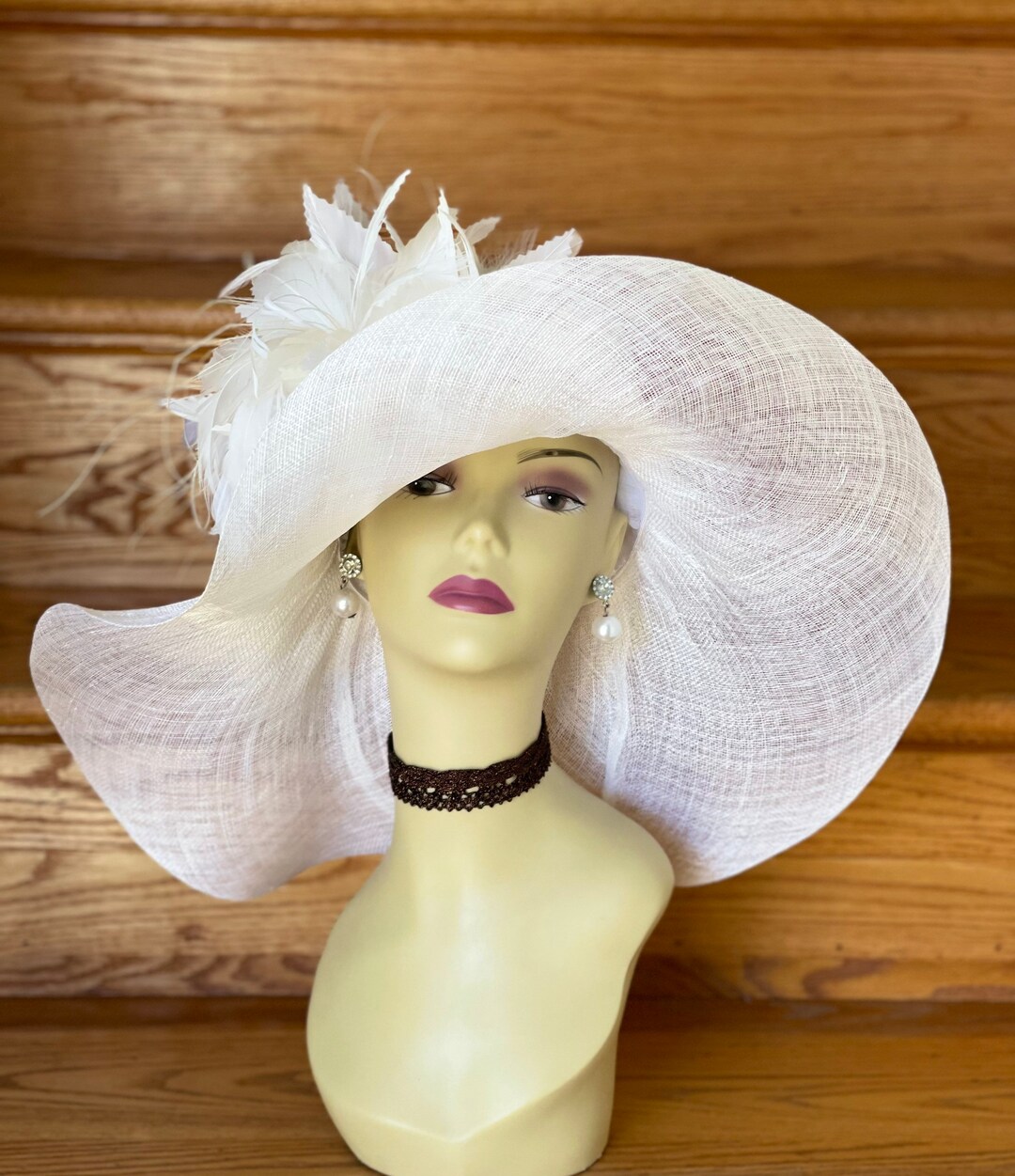 Daydream Knot Hat (Black) OVY